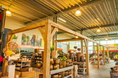 Inrichting Tuincentrum 17