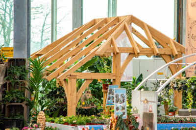 Inrichting Tuincentrum 21