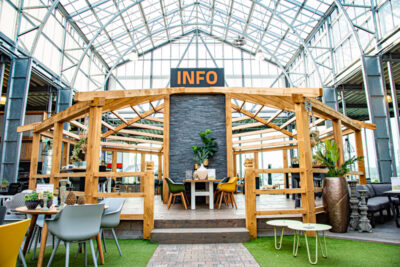 Inrichting Tuincentrum 7