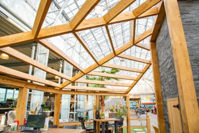 Inrichting Tuincentrum 8