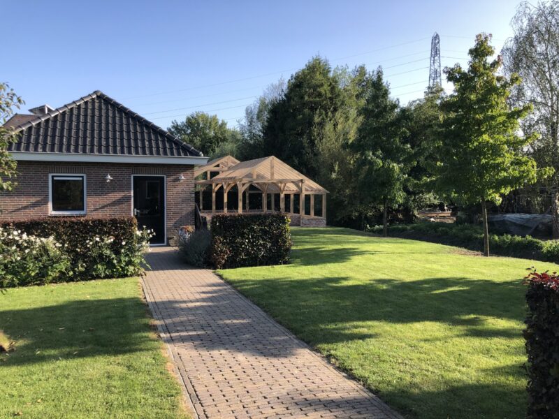 Kapschuur Bouwpakket 15