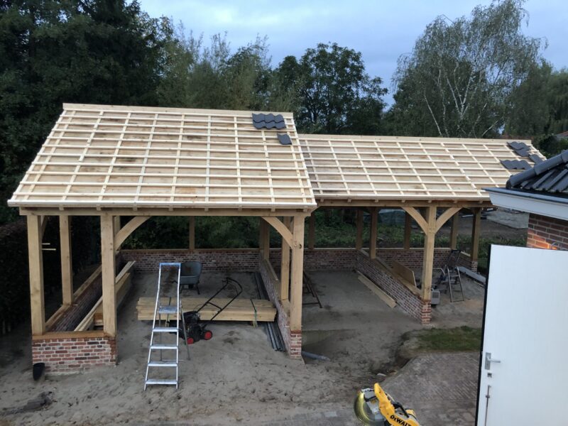 Kapschuur Bouwpakket 17