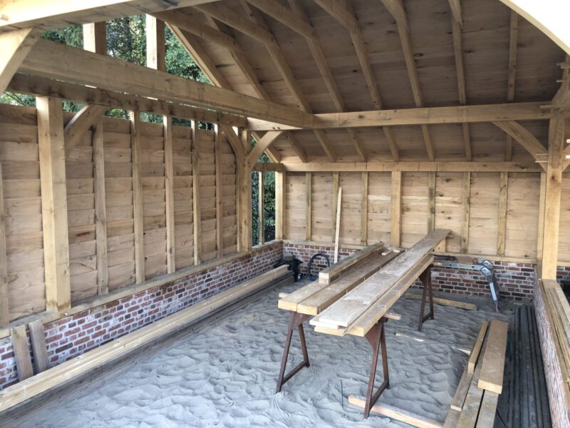 Kapschuur Bouwpakket 19