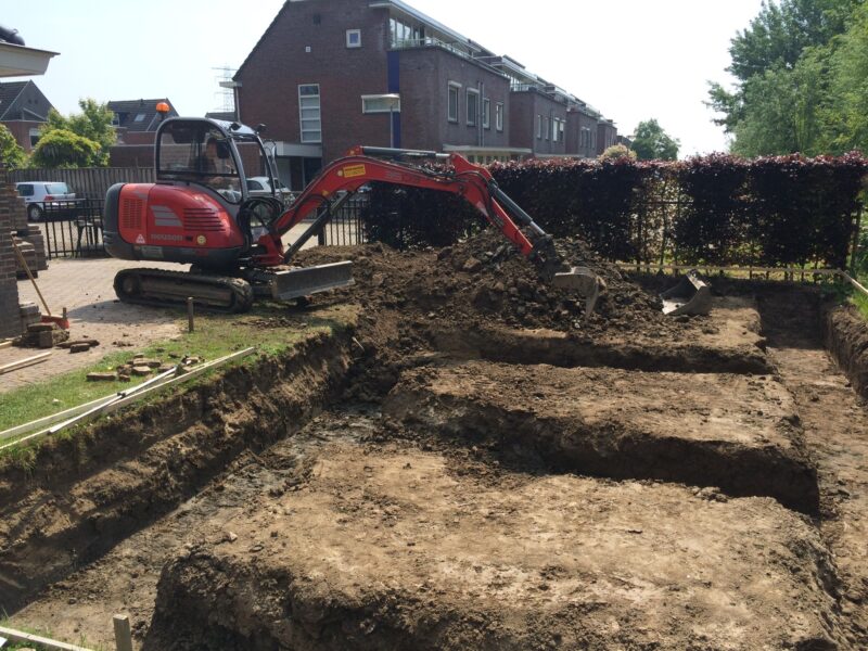 Kapschuur Bouwpakket 5