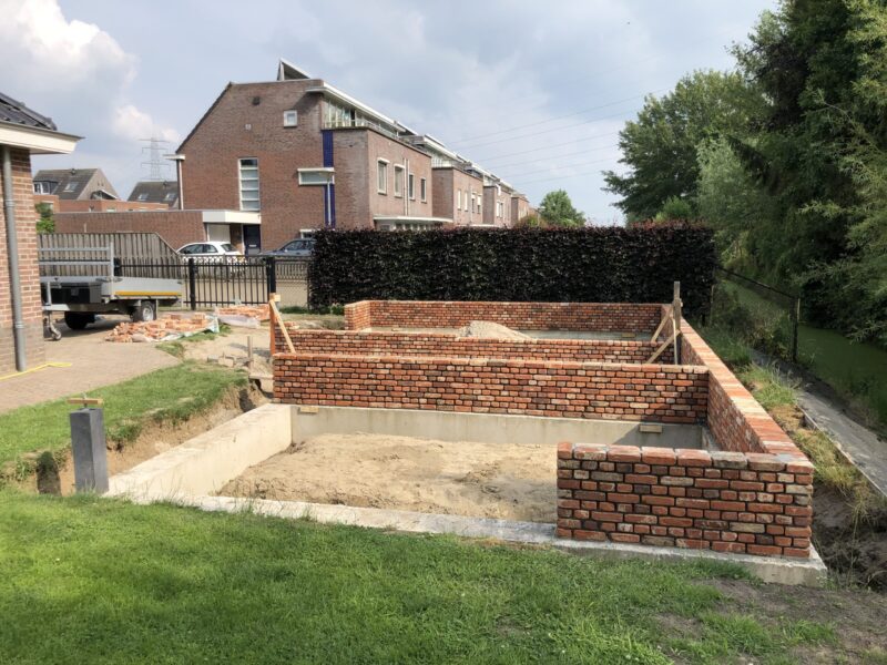 Kapschuur Bouwpakket 7