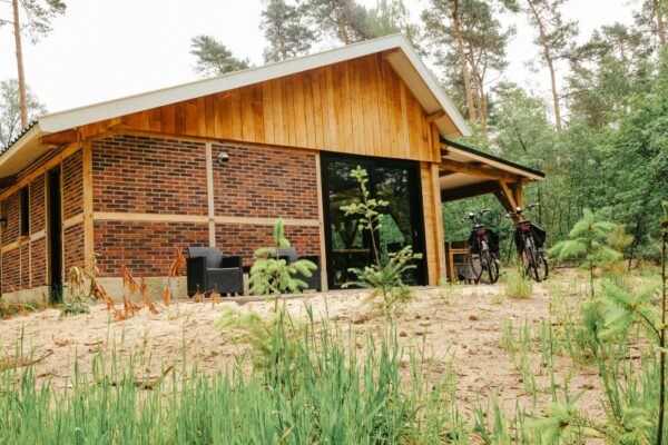 Vakantiehuisje Lutterzand 1