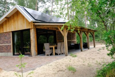 Vakantiehuisje Lutterzand 2