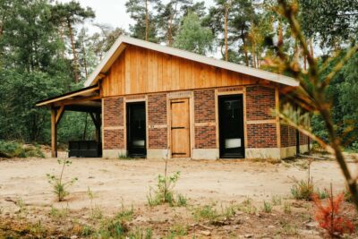 Vakantiehuisje Lutterzand 3