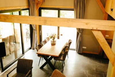 Vakantiehuisje Lutterzand 4