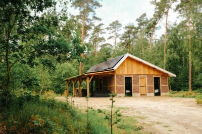 Vakantiehuisje Lutterzand 6