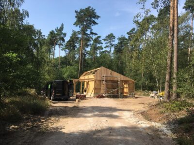 Vakantiehuisje Lutterzand 7