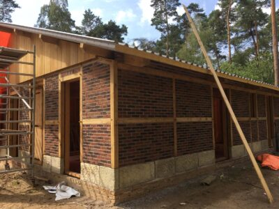 Vakantiehuisje Lutterzand 8