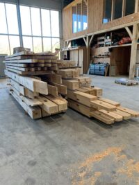 Eikenhouten Kapschuur 2